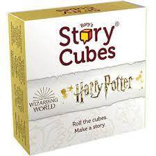 Rorys Story Cubes - Harry Potter