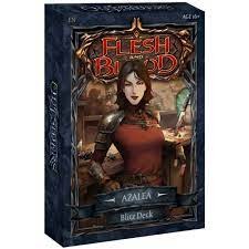 Flesh and Blood - Outsiders: Azalea Blitz Deck