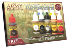 Army Painter - Wargames Hobby Starter Set