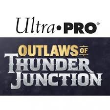 Outlaws of Thunder Junction - 100+ Deck Box