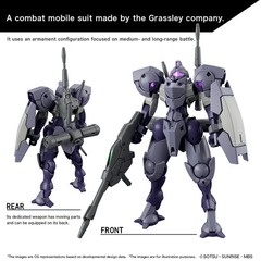 Gundam - The Witch from Mercury Heindree Sturm - HG