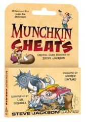 Munchkin Cheats