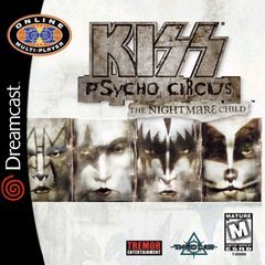 KISS Psycho Circus: The Nightmare Child