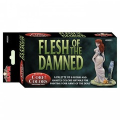 Fast Palette - Flesh of the Damned