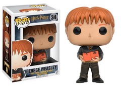 #34 - George Weasley - Harry Potter