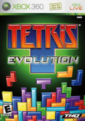 Tetris - Evolution (Xbox 360)