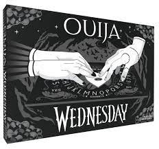 Ouija Board - Wednesday Adams