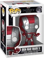 #1474 The Infinty Saga - Iron Man Mark 5