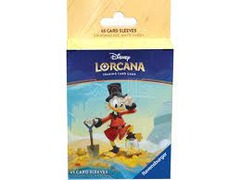 Disney Lorcana - Sleeves - Scrooge McDuck