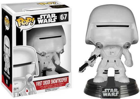 #67 First Order SnowTrooper (Star Wars)