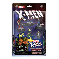 X-Men - Rise and Fall - Fast Forces