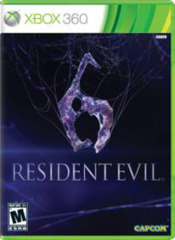 Resident Evil 6