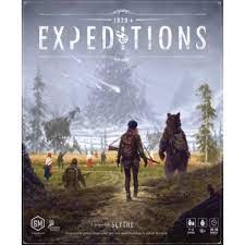 Expeditions - A Sequel to Scythe