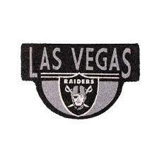 Las Vegas Raiders Doormat