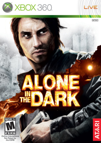 Alone in the Dark (Xbox 360)