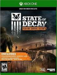 State Of Decay (Year-One Survival)