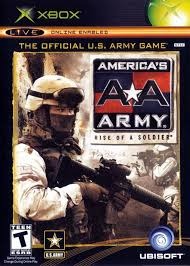 Americas Army: Rise of a Soldier