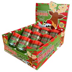 Reindeer Snot Super Sour Green Apple Candy Slime