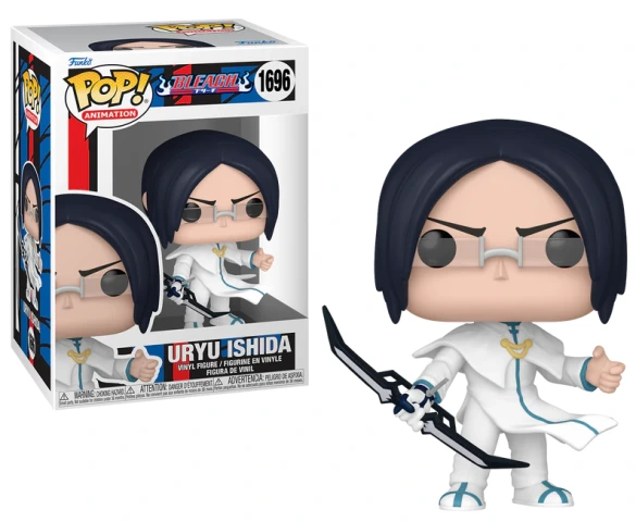 #1696 - Uryu Ishida - Bleach
