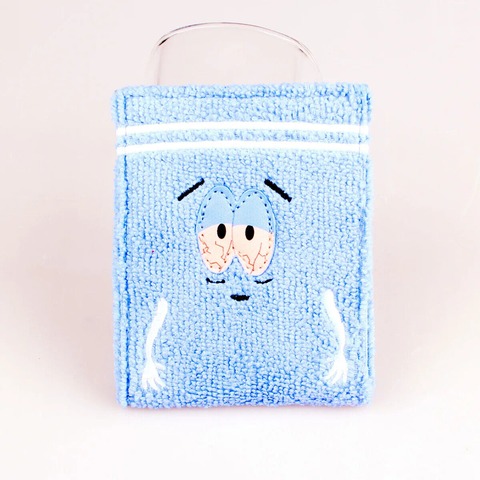 South Park Towelie Flocked Wallet