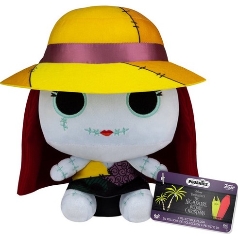 Sally - Summer Time - 7in Plush