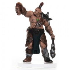 Characters of Adventure - Male Orc Shaman