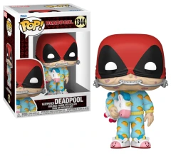 #1344 - Sleepover Deadpool - Deadpool