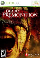 Deadly Premonition (Xbox 360)