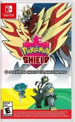 Pokemon Shield + Expansion Pass