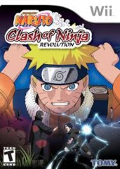 Naruto Clash Of Ninja Revolution