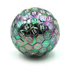 Hollow D100 Die - Assorted Designs