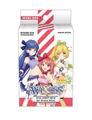 Wixoss - Diva Debut Deck - Rei Hirana Akino