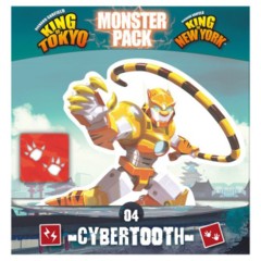 King of New York - Cybertooth - Power Up!