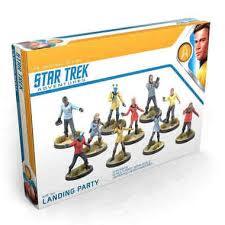 Star Trek Adventures - Landing Party