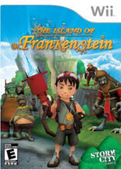 Island Of Dr. Frankenstein