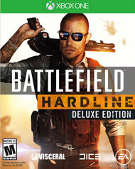 Battlefield Hardline Deluxe Edition