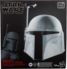 Star Wars - The Black Series - Boba Fett (Prototype Armor)