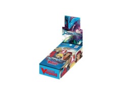 Cardfight!! Vanguard - Champions of the Asia Circuit - V Extra Booster 02 - Booster Box