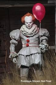 It: Pennywise - 7 Scale Action Figure - Ultimate Pennywise