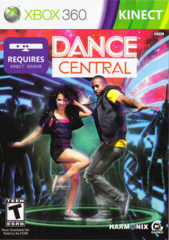 Dance Central Kinect