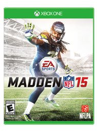 Madden NFL 15