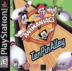 Animaniacs Ten Pin Alley