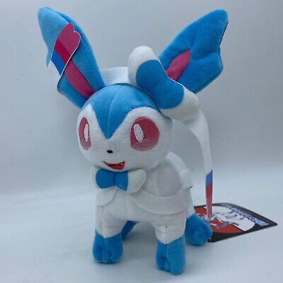 7 Shiny Sylveon Plush