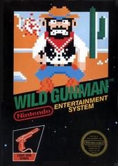 Wild Gunman [5 screw]