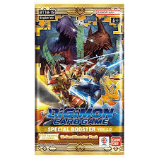 Digimon Card Game: Release Special Booster Version 2.0