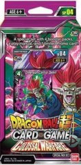 Dragon Ball Super - Colossal Warfare - Series 4 Special Pack
