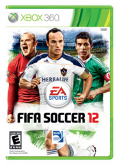 Fifa Soccer - 12 (Xbox 360)