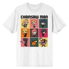 Chainsaw Man T-Shirt