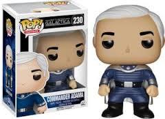 #230 - Commander Adama