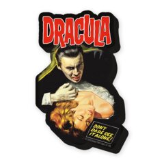 Dracula Magnet